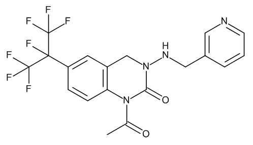 Pyrifluquinazon